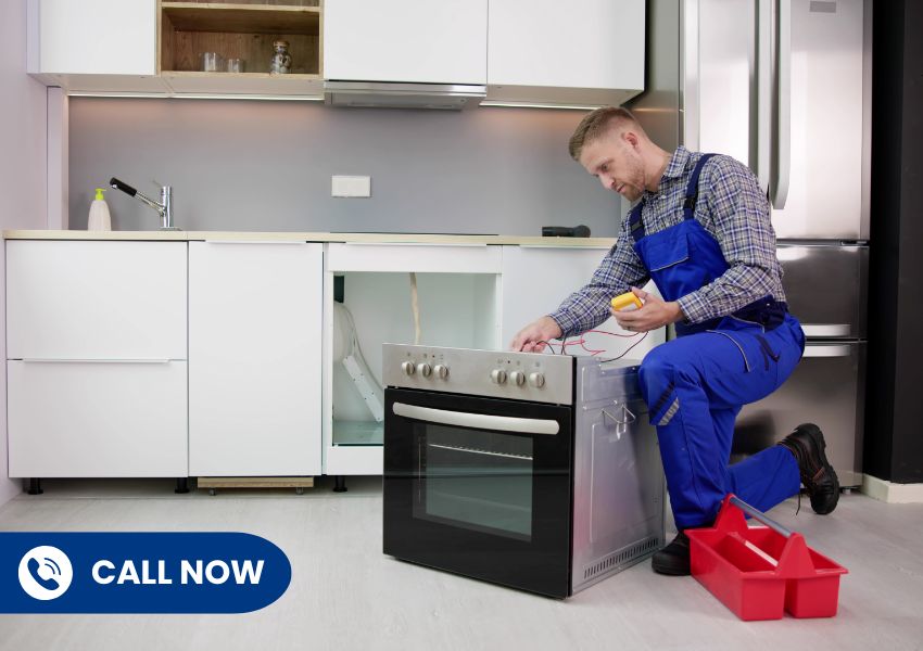 Appliance Repair Services in Brooktondale, NY